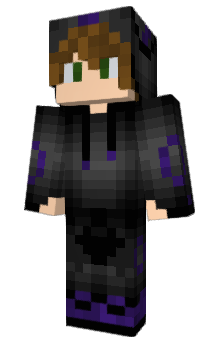 Minecraft skin Dicetoo