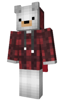 Minecraft skin iTzShadox