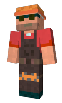 Minecraft скін по ніку Bumblebeee