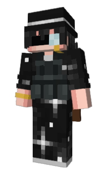 Minecraft skin IwakGoreng