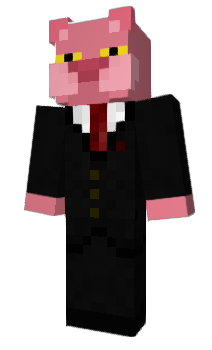 Minecraft skin Symfony