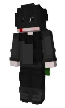 Minecraft skin LastR3venge