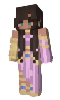 Minecraft скин по нику Ves_Vesper