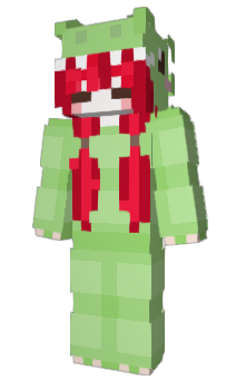 Minecraft скин по нику dlycoris