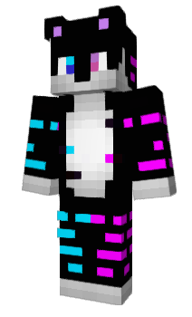 Minecraft skin Catter_