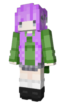 Minecraft skin SQ_4