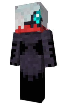 Minecraft скин по нику Foodyummy