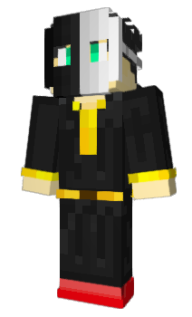 Minecraft skin fallen_eclipes