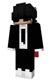 Minecraft skin SockApollo