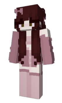 Minecraft skin claudichii