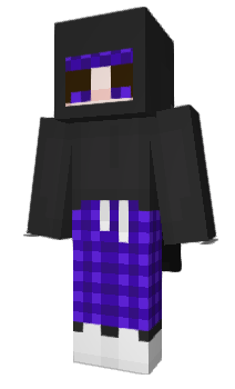 Minecraft skin ooreos