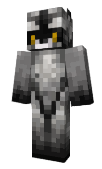 Minecraft скін по ніку Paichi