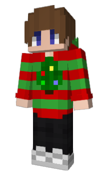 Minecraft skin nexman