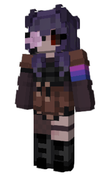 Minecraft скін по ніку ttv_s0vereigN