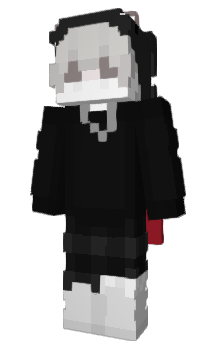 Minecraft skin yunalya