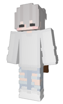 Minecraft скін по ніку Nischal_Adk