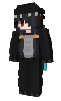 Minecraft skin kkar