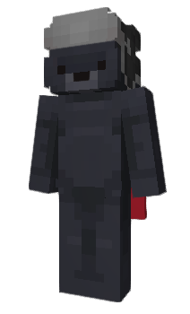 Minecraft skin nkkx