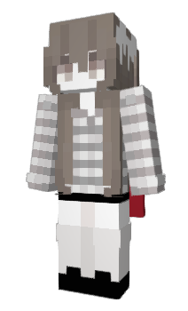 Minecraft skin 3M00