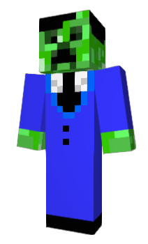 Minecraft скин по нику Jamith