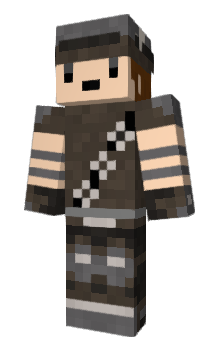 Minecraft скин по нику Morgog