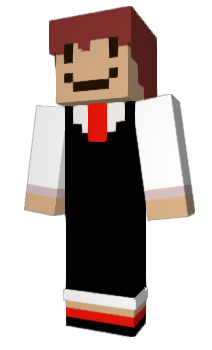 Minecraft skin Duck123456789