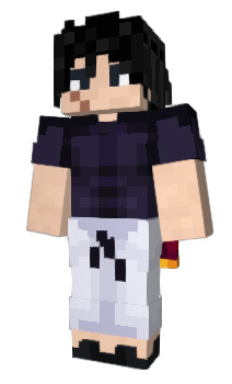 Minecraft скин по нику DrakkenSrG