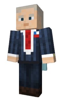 Minecraft скин по нику EEdward