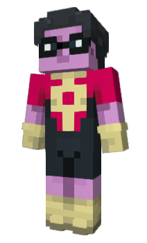 Minecraft скін по ніку mr_assist