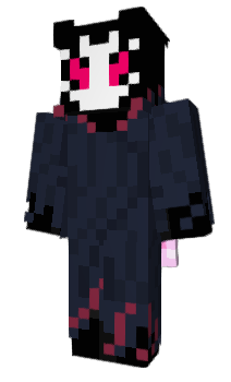 Minecraft скин по нику Zanzzzz