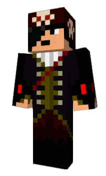 Minecraft skin JLB17