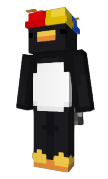 Minecraft skin Sinister0G