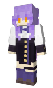 Minecraft skin k0kk