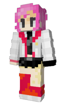 Minecraft skin k0kk