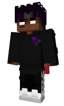 Minecraft скин по нику charny