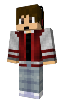 Minecraft скін по ніку Detalles