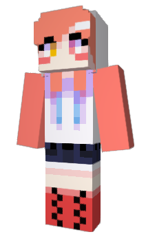 Minecraft скін по ніку lamarin