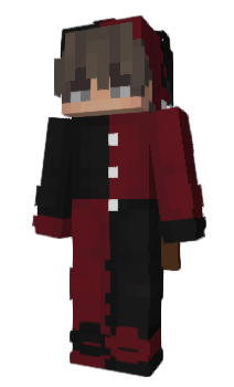 Minecraft скін по ніку Qearioz