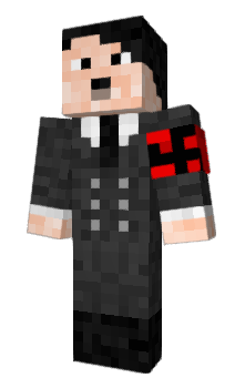 Minecraft skin Jakboy
