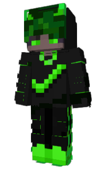 Minecraft skin dexsi6