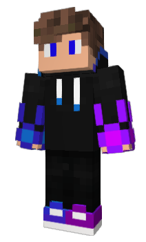 Minecraft skin zAslan