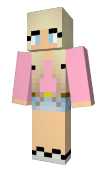 Minecraft скин по нику LeyaD