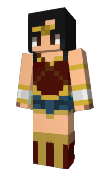 Minecraft skin AVIEXE