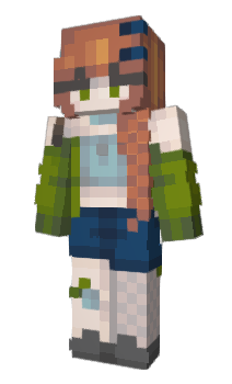 Minecraft скин по нику MrSpringe