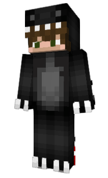 Minecraft скін по ніку Sleepy3