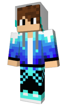 Minecraft скин по нику Ast29