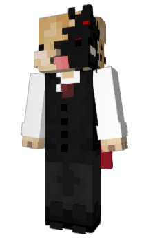 Minecraft скин по нику BLMcheat