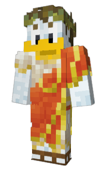 Minecraft skin FatKid