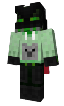 Minecraft skin ByZyrex