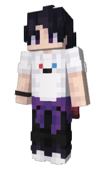 Minecraft скин по нику Alipf